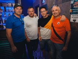 I Almuerzo Motero DBlues - 2023